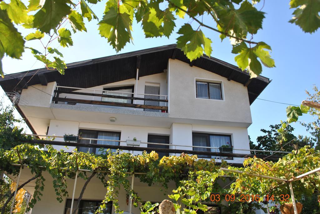 Guest House Palma Goldstrand Exterior foto
