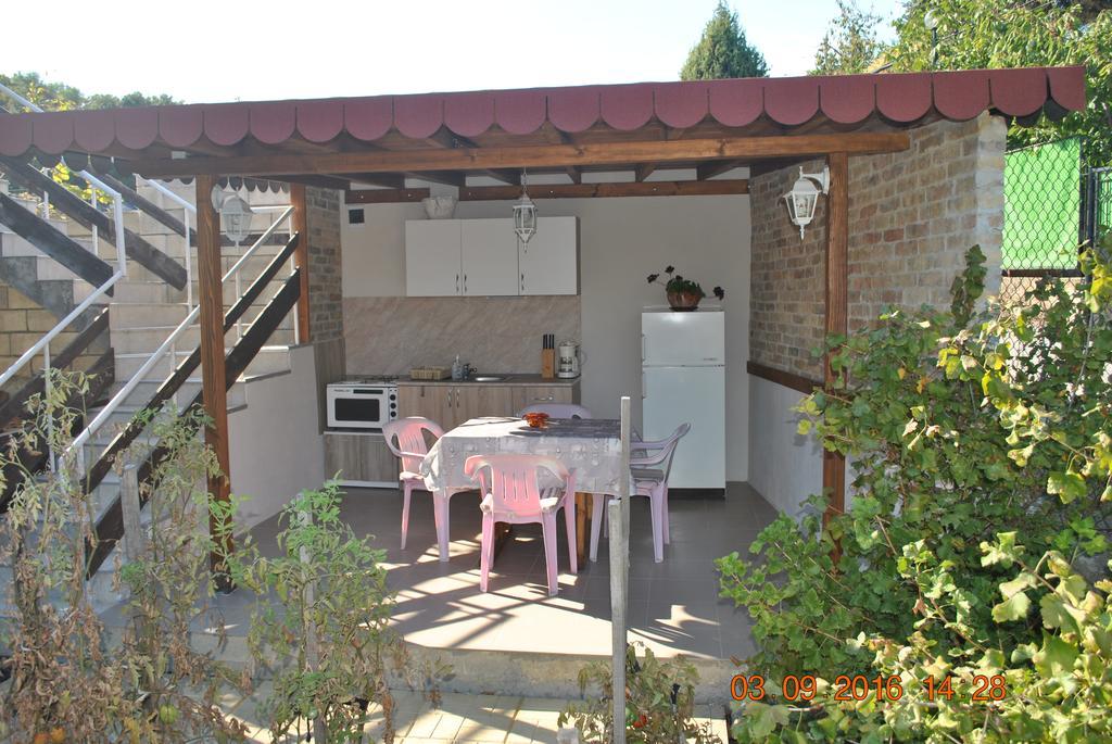 Guest House Palma Goldstrand Exterior foto
